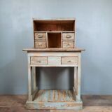 Industrial style cabinet or workshop