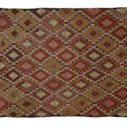 Anatolian handmade kilim rug 307 cm x 181 cm