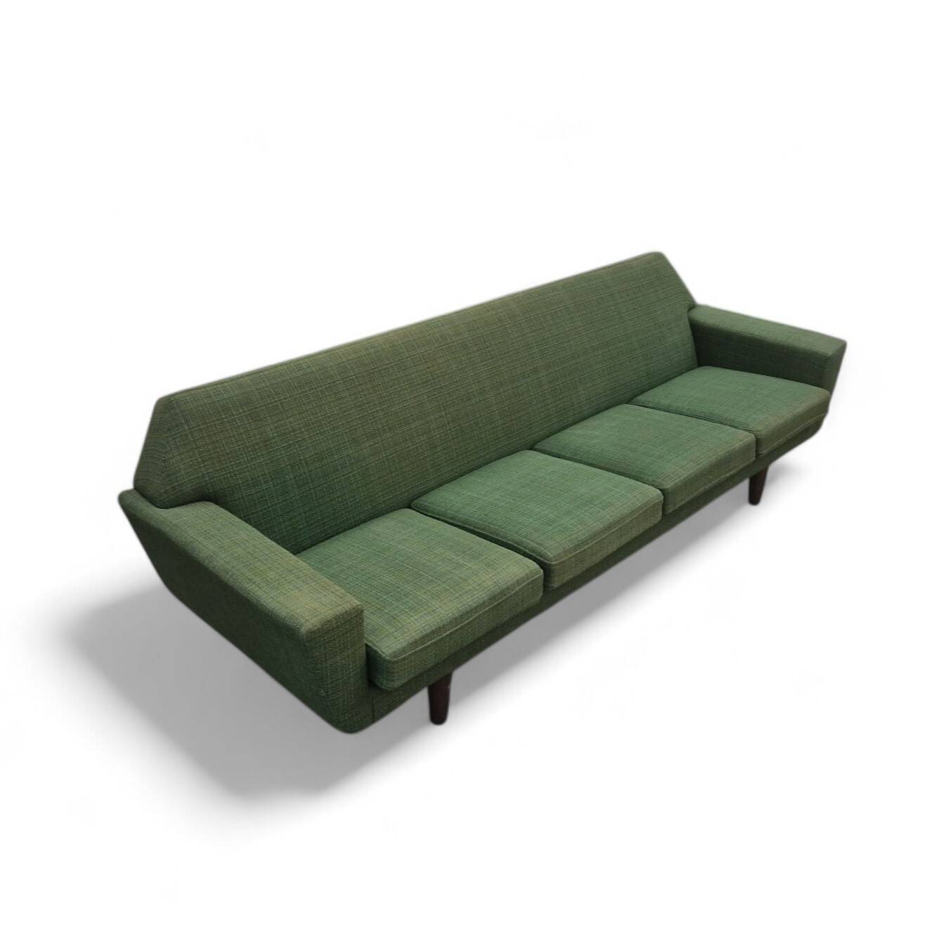 XXL Scandinavian vintage sofa, Aage Christiansen