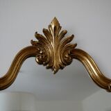 Mirror wooden gold 60/70 - 50x83cm