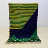 Tapis marocain berbère
