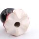 Pierrot porcelain salt shakers, 70s