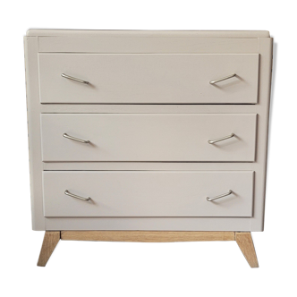 Vintage chest of drawers 60s