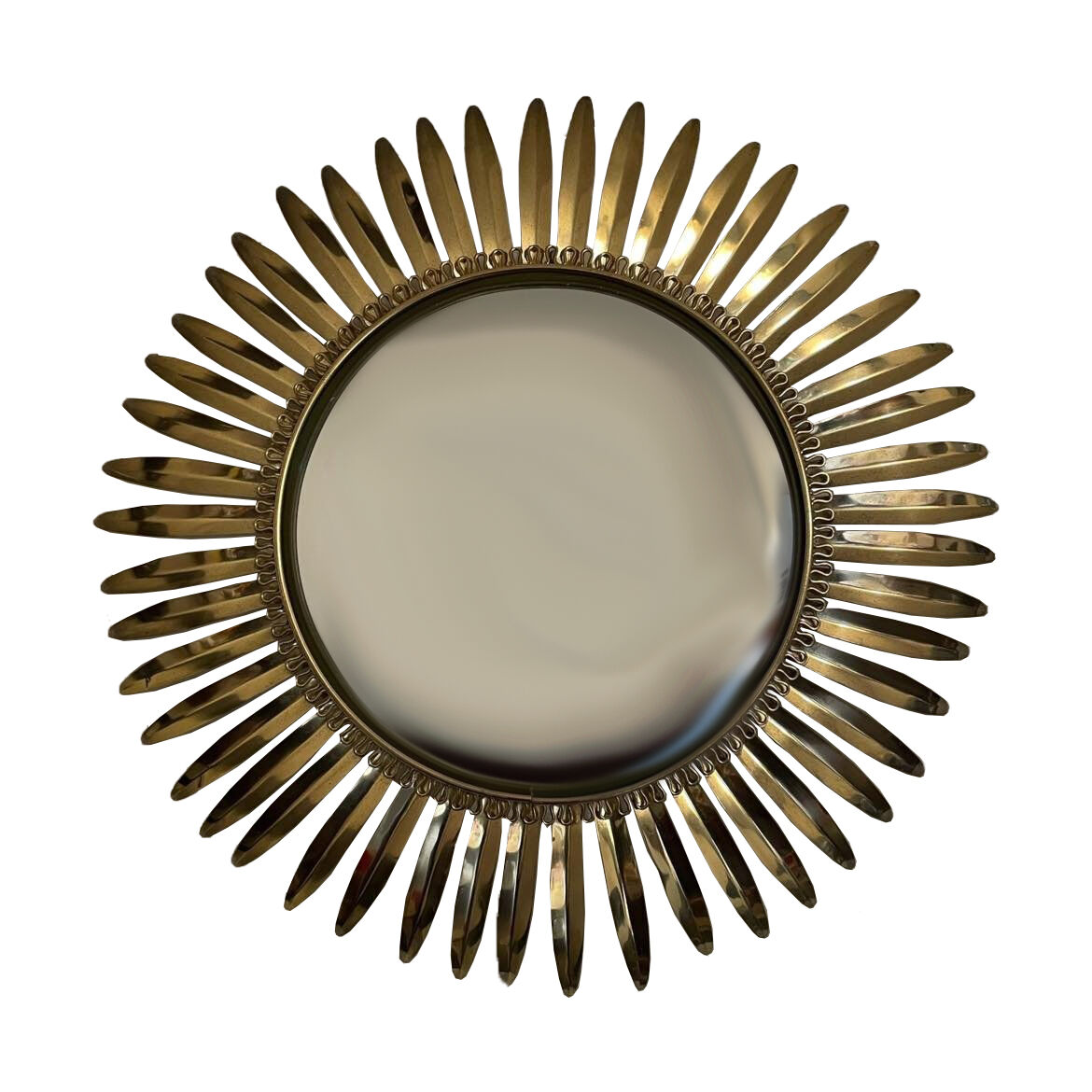 Mirror sun witch 60s