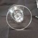 Set of 12 Baccarat Piccadilly Cut Crystal Red Wine Goblets