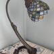 Lampe a poser Tiffany style art déco