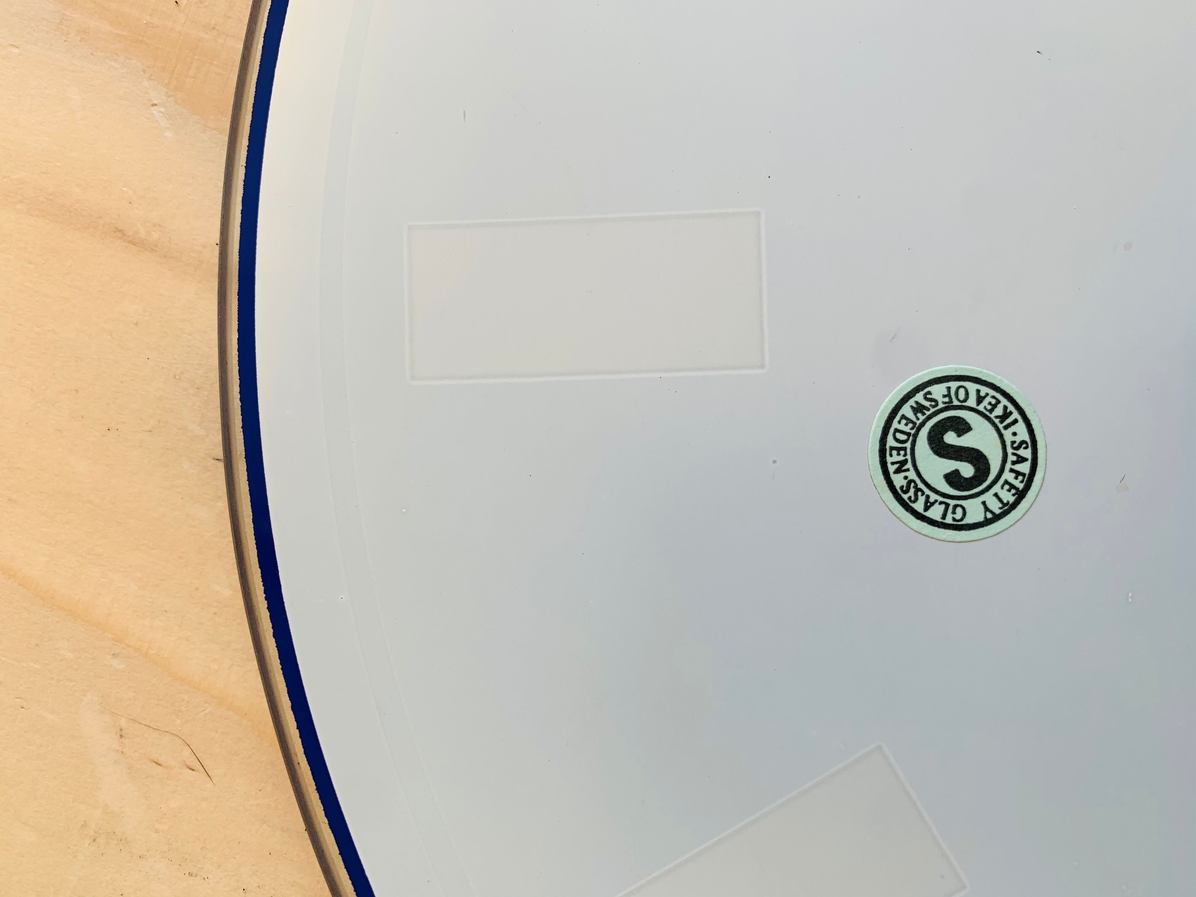 Vintage ikea clock 1980’s