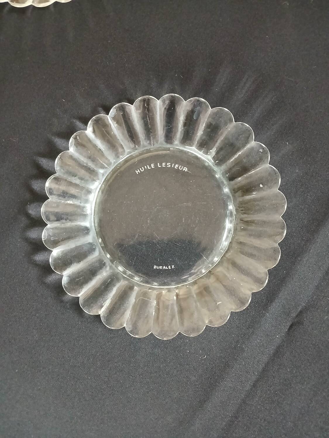 22 vintage Duralex dessert plates