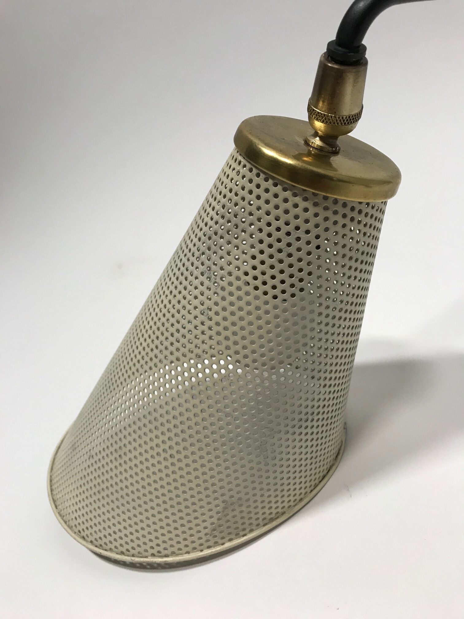 Wall light 1950 moon house