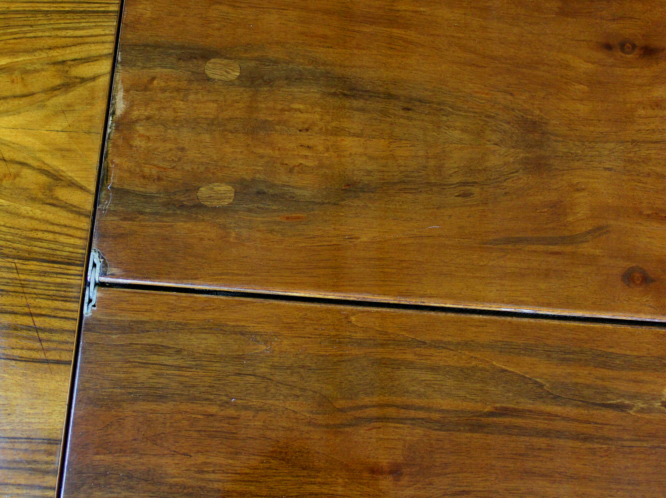 Extendable dining table by Jindrich Halabala for UP Zavody, 1950s