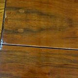 Extendable dining table by Jindrich Halabala for UP Zavody, 1950s