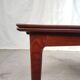 Teak extending dining table by Younger