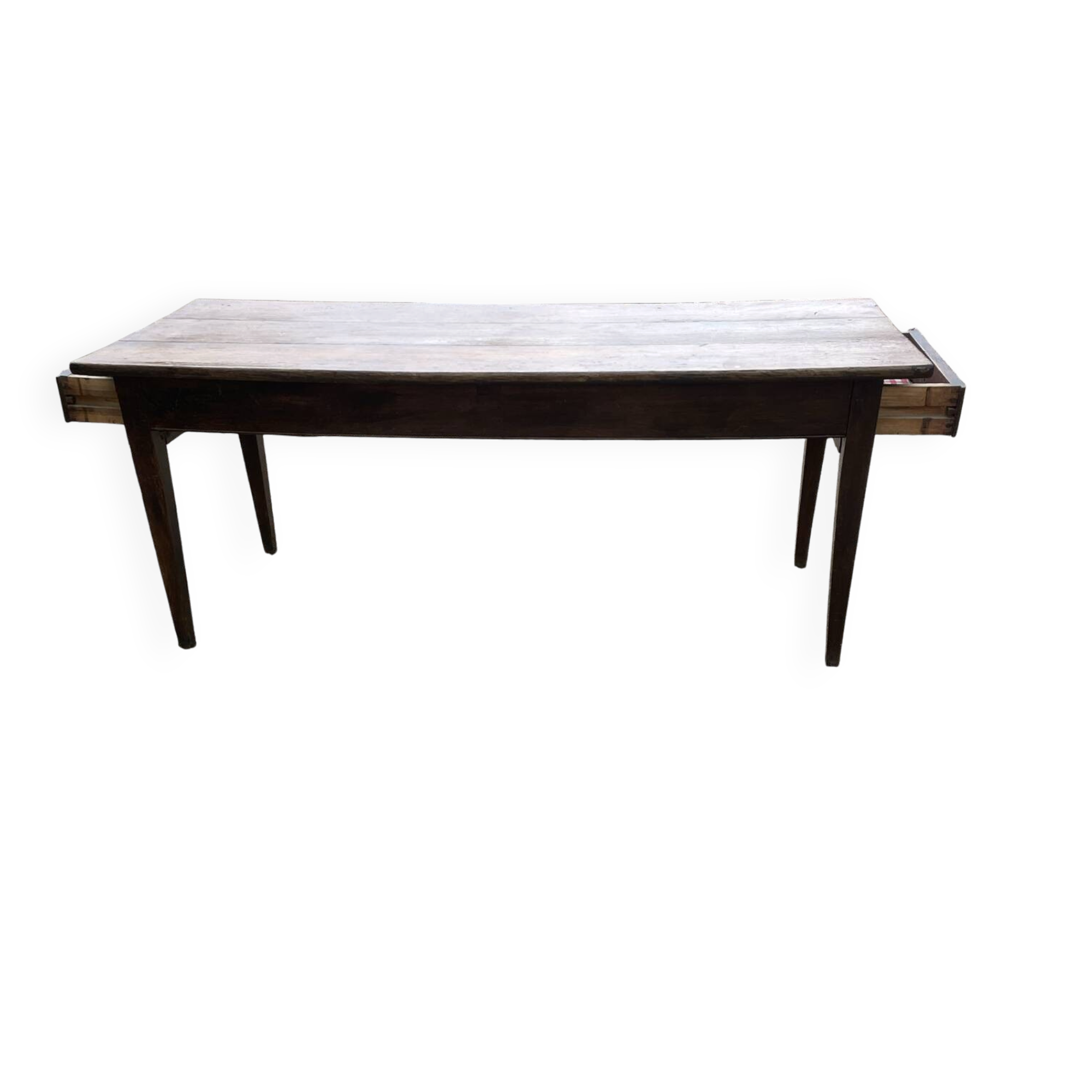 Table de campagne 