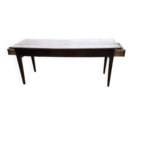 Table de campagne