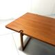 Peter Hvidt & Orla Mölgaard teak coffee table 596 France & Son, Denmark