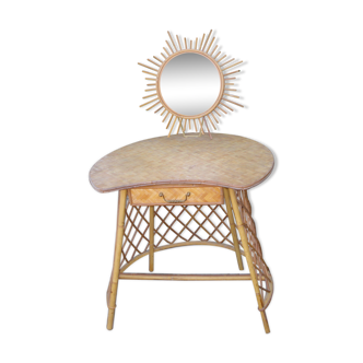 Louis Sognot rattan hairdresser