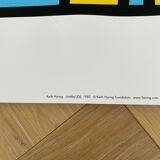 Affiche Keith Haring