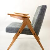 Fauteuil lapin de Jozef Chierowski 1970