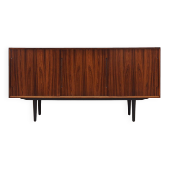 Rosewood sideboard, Danish design, 1970s, production: Denmark