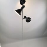 vintage Floorlamp chrome Koch and Lowy