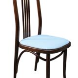 1980's Postmodernist Chair Model No. 45 by Josef Macek for TON