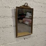Louis XVI style mirror