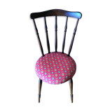Wooden chair from the 60s