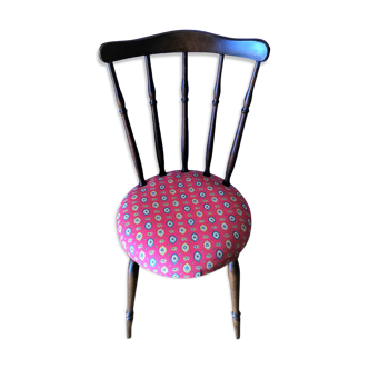 Wooden chair from the 60s