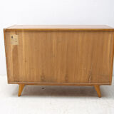 Mid century chest of drawers U-458 by Jiri Jiroutek, Czechoslovakia, 1960´s