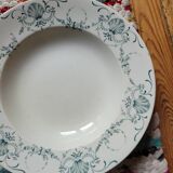 Luneville Garland deep plate