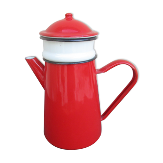 Old coffee pot