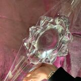Crystal valve cutters