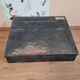 Old writing board