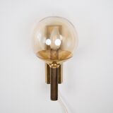 Pair of 2 wall lamps by Svend Mejlstrom, 1960s