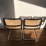Pair of Chairs Cesca B32 - Marcel Breuer