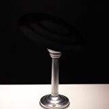 Lampe de table originale Bauhaus Nickel années 1920 Allemagne