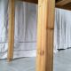 Table de ferme extensible