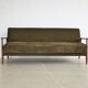 Vintage danish (sleep) sofa