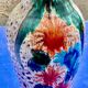 Ceramic vase Vallauris 1950 vintage Marius Bessone