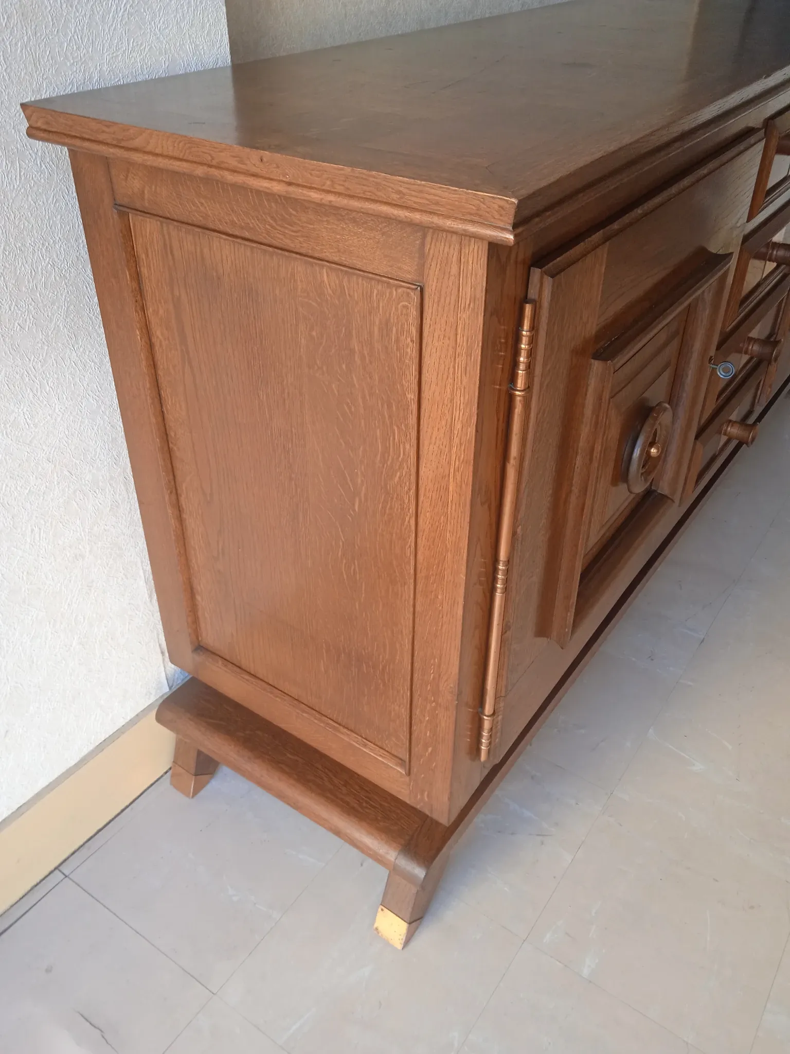 Oak buffet 1940