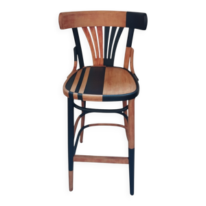 Chaise haute de bar
