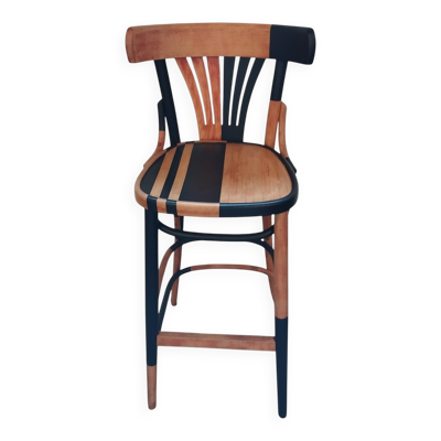 Chaise haute de bar