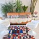 Tapis boucherouite 95x130cm
