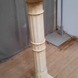 Alabaster column