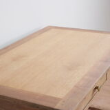 Restored oak desk