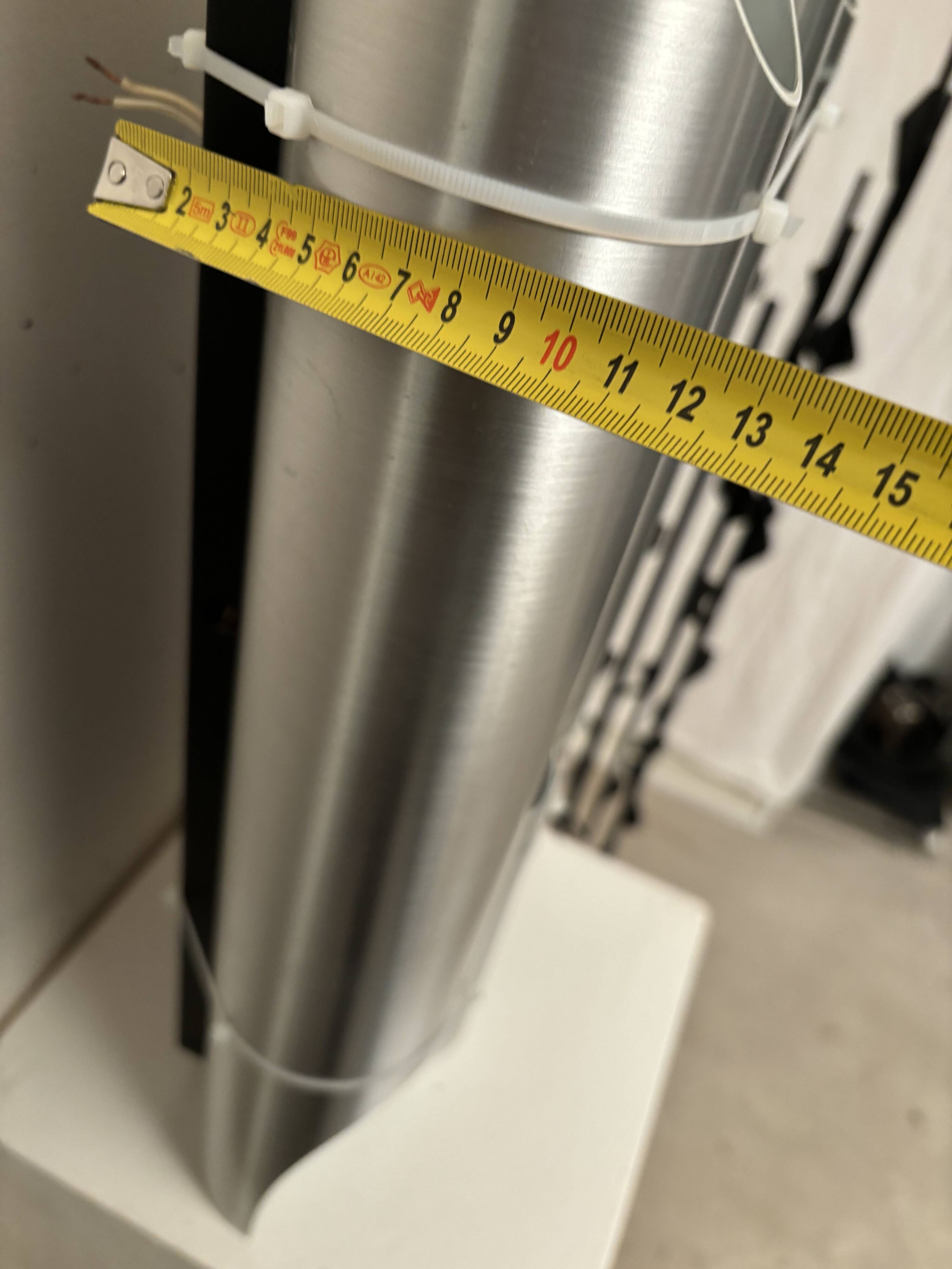 Fuga wall lamp, Maja Liisa Komulainen, large model 1970