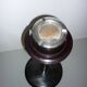 Par-fumee wooden ashtray on stand