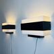 Model Nx164 Wall Lamps By Philips, The Netherlands, 1960S