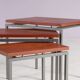 Tables gigognes des années 1960 des Pays-Bas