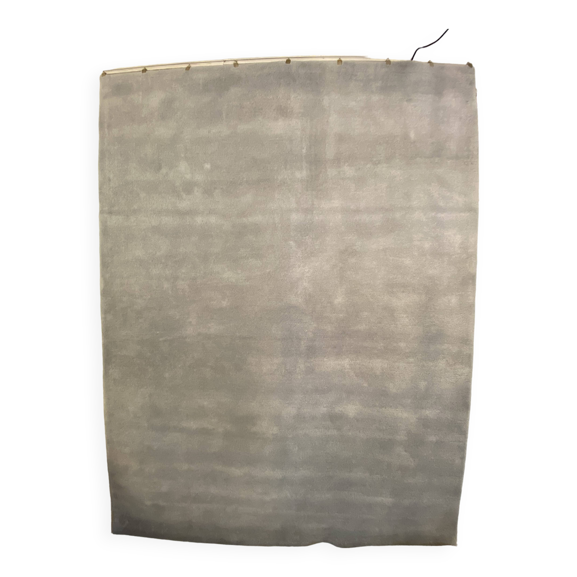 "Raw Rug" Rug No. 2 - Hay